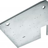 Konstruktionsteil nach Zeichnung bearbeitet