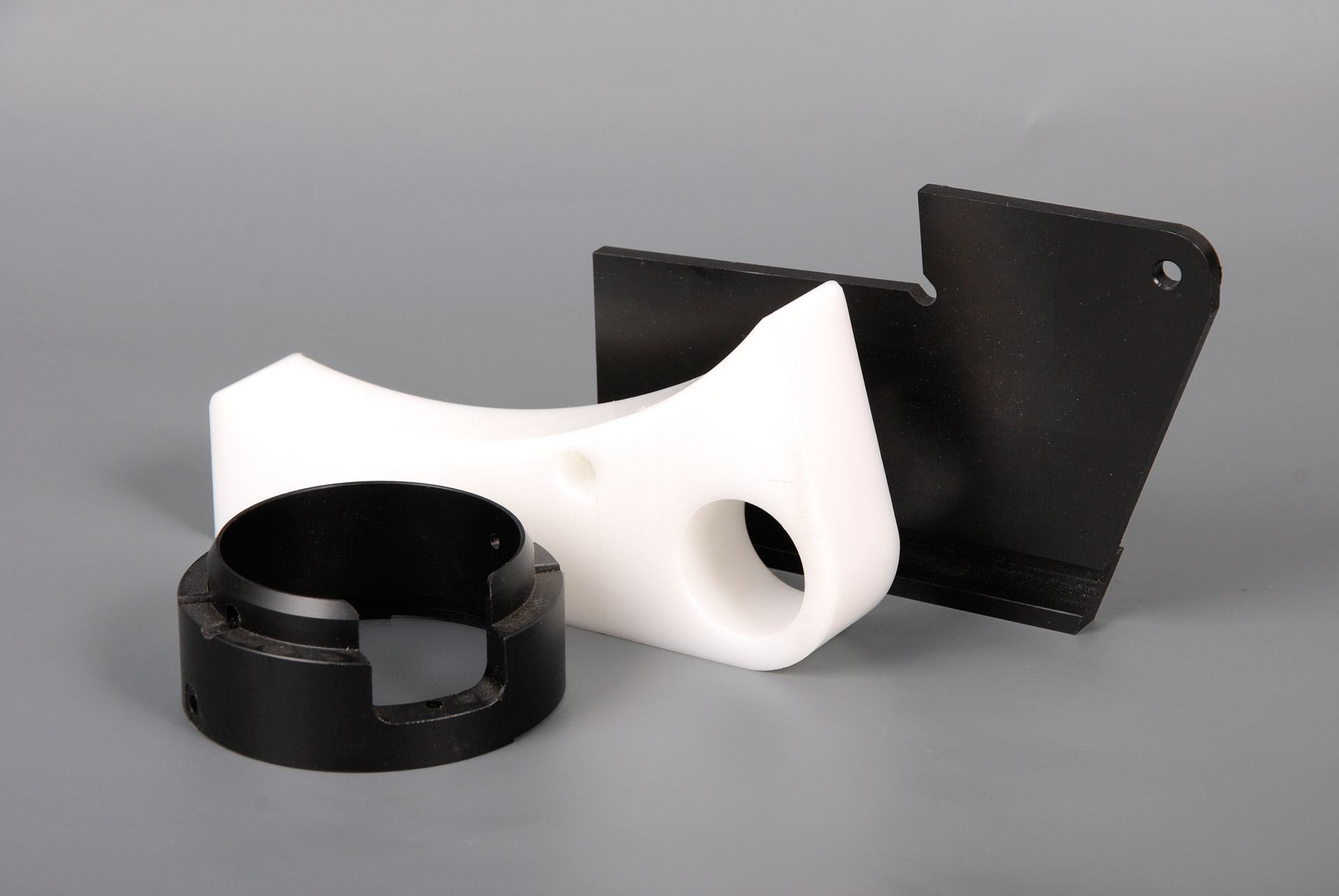 Zuschnitte aus Kunsstoffplatten