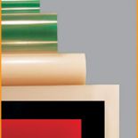 Zuschnitte aus Kunststoffplatten in verschiedenen Qualitäten