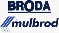 BRODA mulbrod GmbH & Co. KG Logo